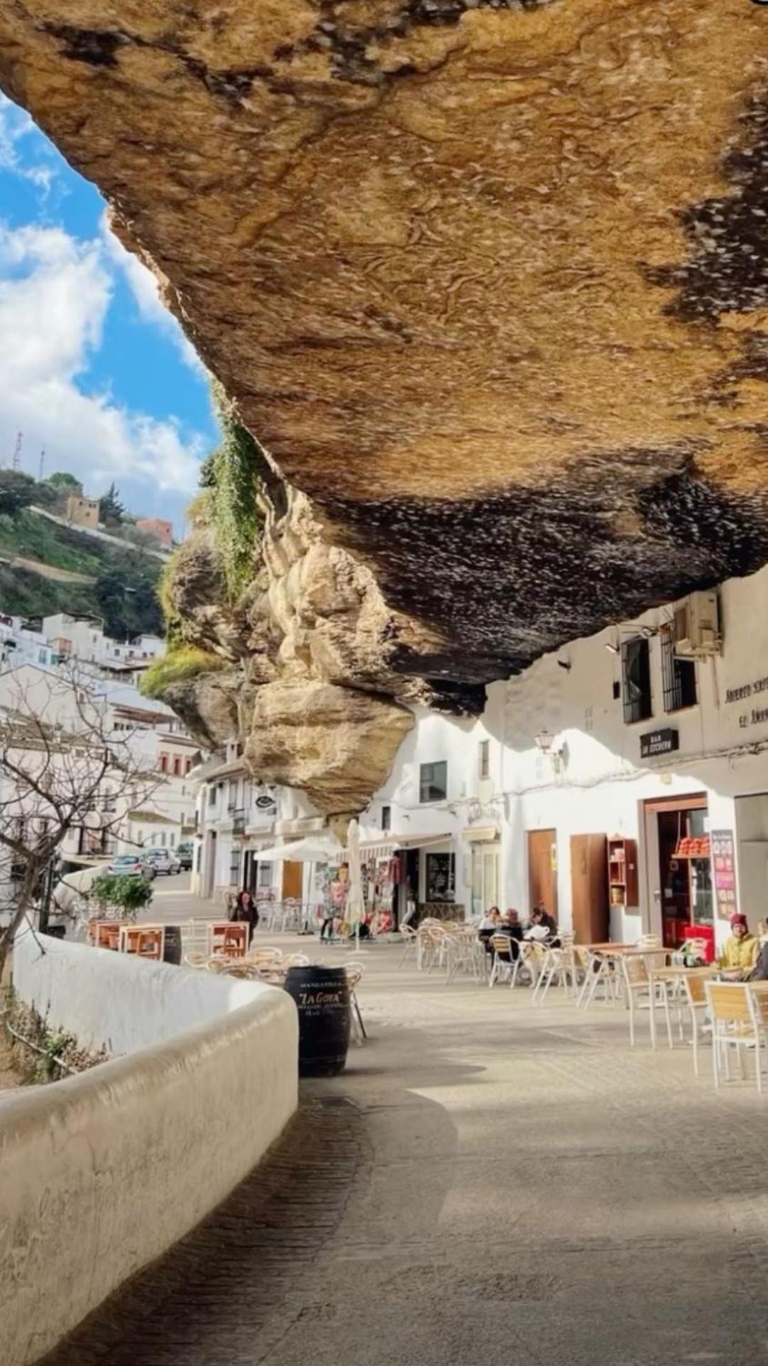 Casa Rural Abril Setenil De Las Bodegas Exterior photo